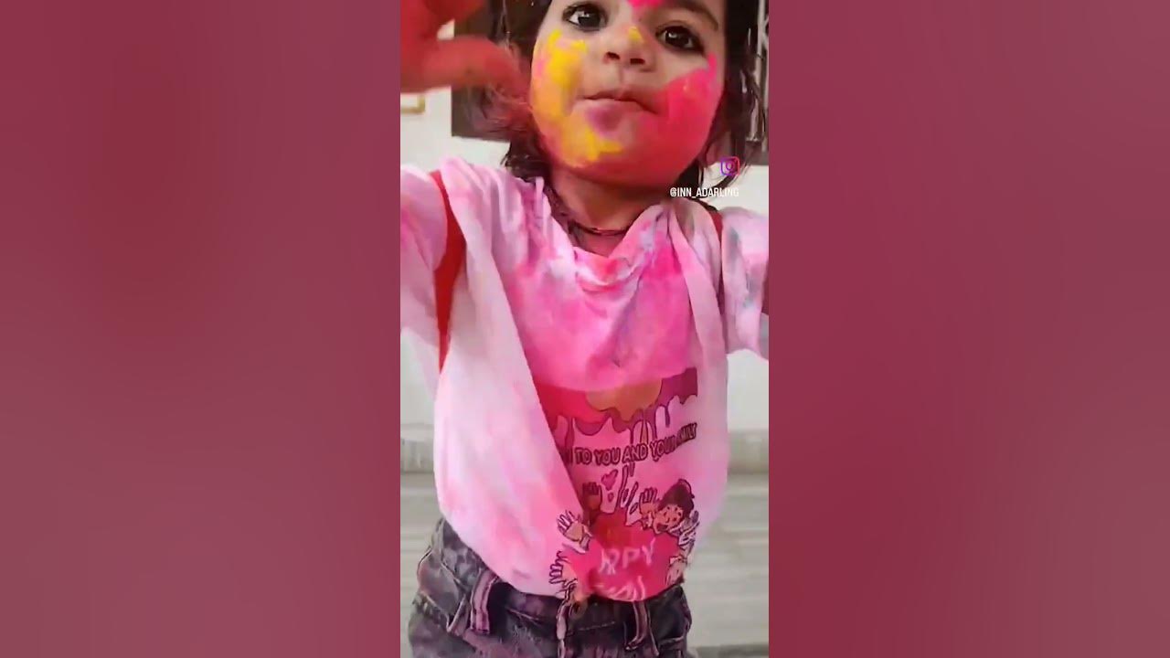 holi utube