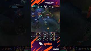 YOINK #lec #leagueoflegends #lolesports