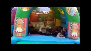 UBCFC - Ultimate Bouncy Castle Fighter