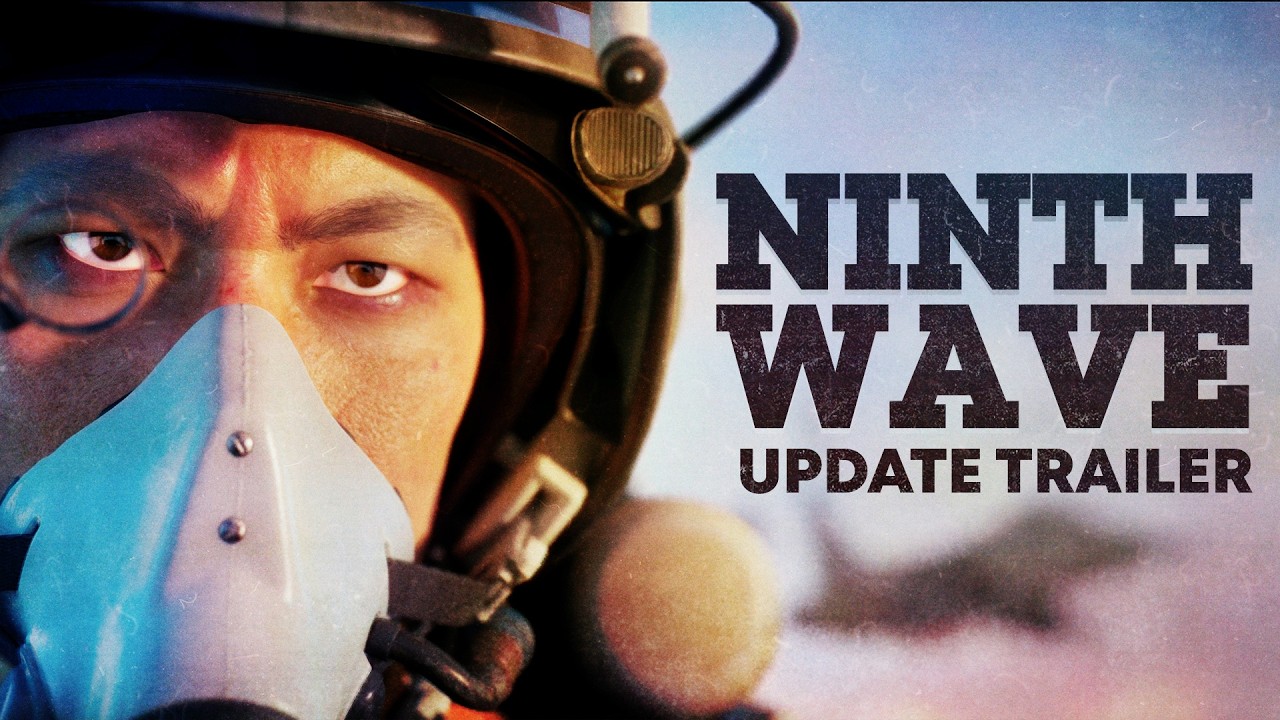 'Ninth Wave' Update Trailer / War Thunder