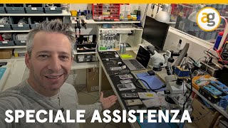 ASSISTENZA APPLE vs ALTRI, RIPARARE o BUTTARE?