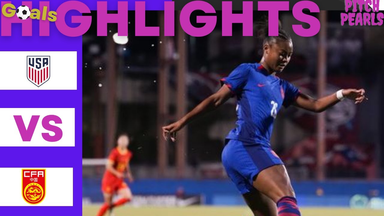 USA vs Fiji, summary: Wiley, second half, score, goals & highlights