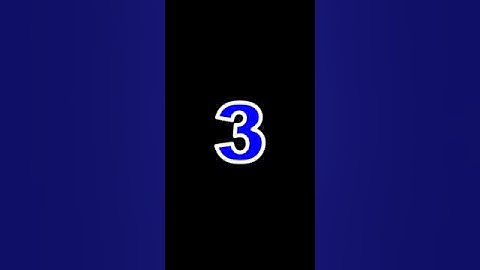 5 Seconds countdown #shorts #youtubeshorts #countdown