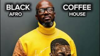  🔥 AFRO / MELODIC HOUSE 2025 - DEEP & HYPNOTIC SET 🔥 BLACK COFFEE
