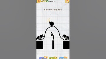 Draw 2 save: Level 99. #game #ytshorts #carryminati #draw2save #gamingvideos #ytshort #drawgames