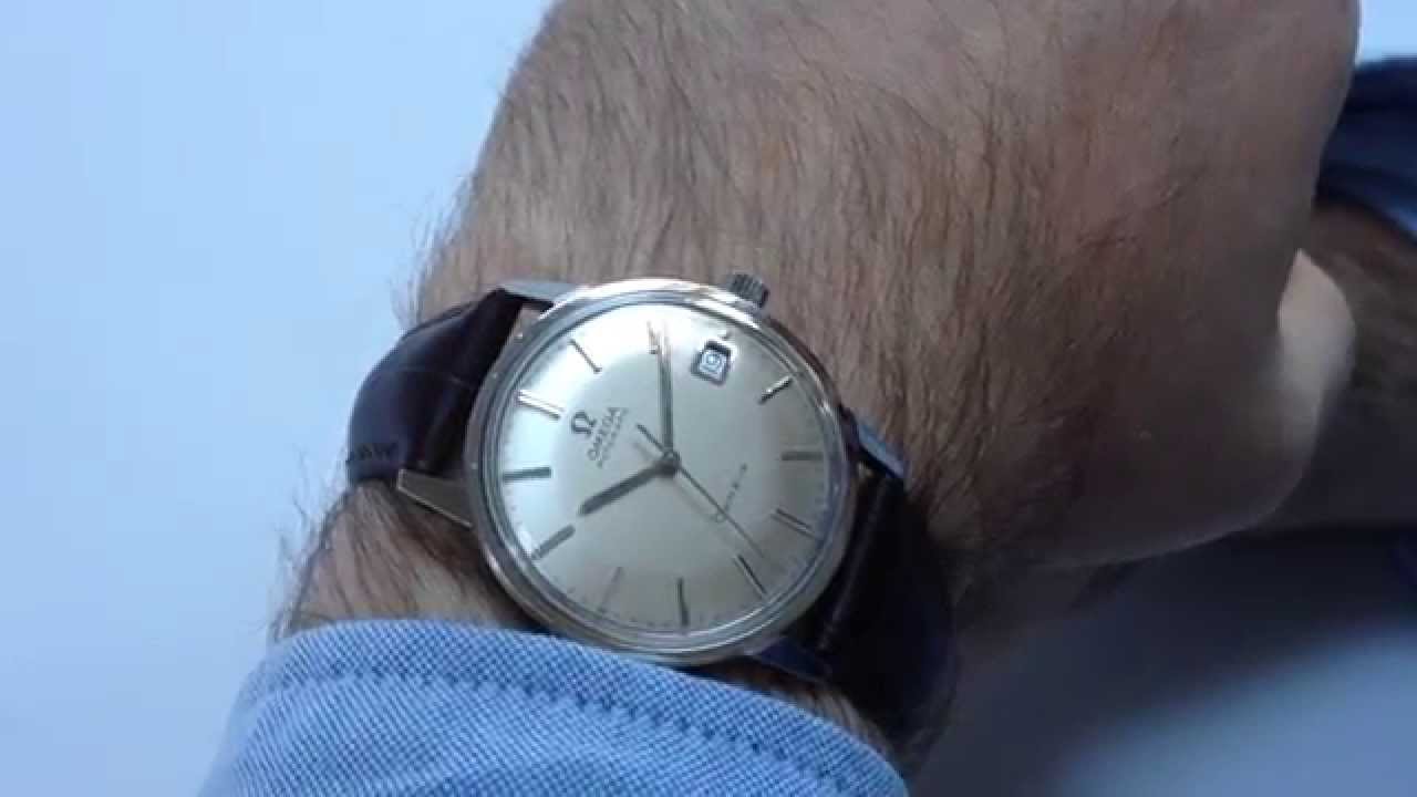 Omega - Seamaster - Ref. 166.037 - Men - 1960-1969 | Barnebys
