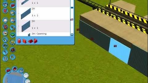 RCT3 - How To make a good Coaster Station