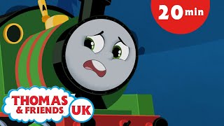 Thomas & Friends UK - All Engines Go Best Moments |  A Thomas Promise + more!