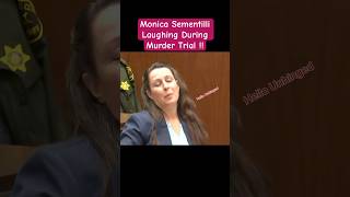Monica Sementilli Laughing in Court During Husbands’s Murder Trial #monicasementilli