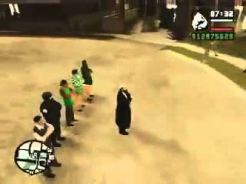 Gta San Andreas - Namaz Kılmak