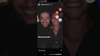 Aleyna Kalaycioğlu Hi̇lmi̇ Cem Ve Murat Buluşmasisurvi̇vor 2021