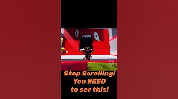 Stop Scrolling, you NEED to see this!