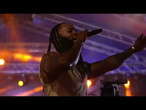 Flavour in Uyo, Akwa Ibom