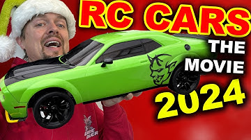 RC Cars: The Movie 2024