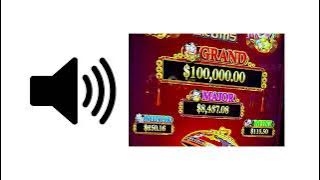 Casino Jackpot - Sound Effect