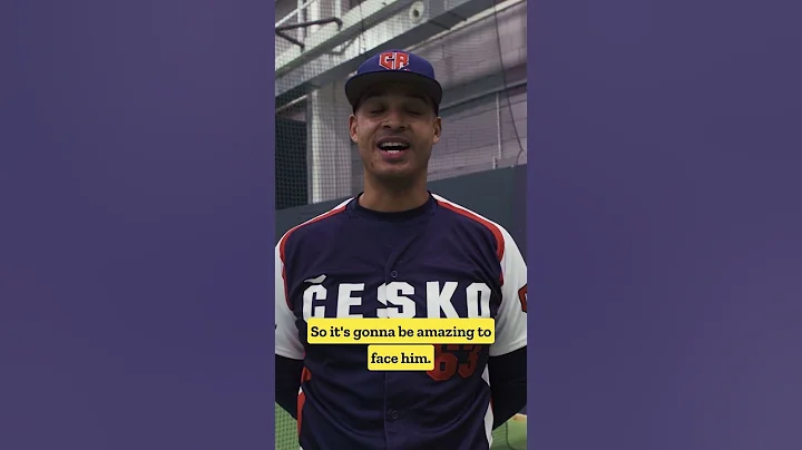 Team Czech Republic is looking forward to facing this player in the World Baseball Classic ... - DayDayNews