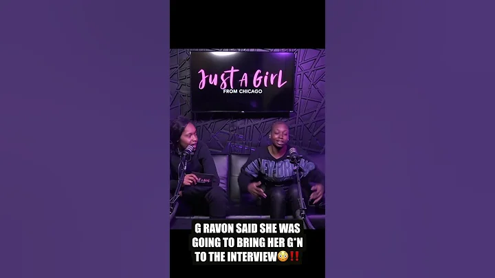 G RAVON WAS TRYING TO BRING...! #explore #kbnene #imjustagirlfromchicago