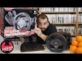 Un vistazo al Logitech Momo Racing Force Feedback Wheel, un volante del año 2003