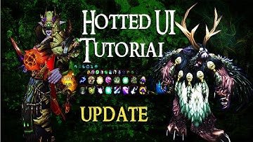 Updated UI Tutorial/Addon breakdown from rank 1 Hotted