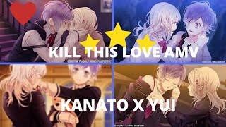 kill this love amv diabolik lovers kanato x yui