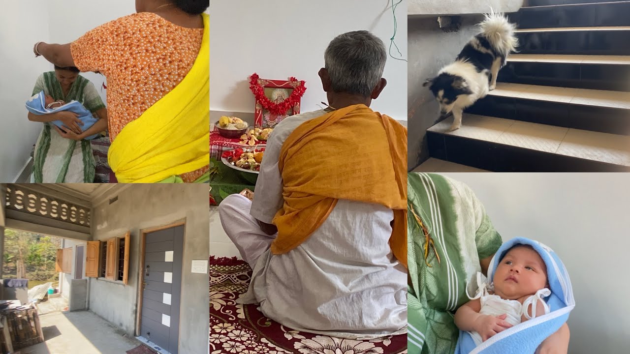 Nok Kwtal Hap Lai Kha Tini || Vlog || Sriti Debbarma 💜🥀