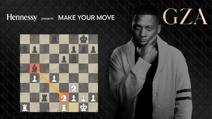 The Art of Chess Boxing with GZA (Chess matches with GZA) Denver @ So Many  Roads Brewery 2023-05-21 19:00:00