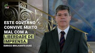 Este Governo convive muito mal com a liberdade de imprensa