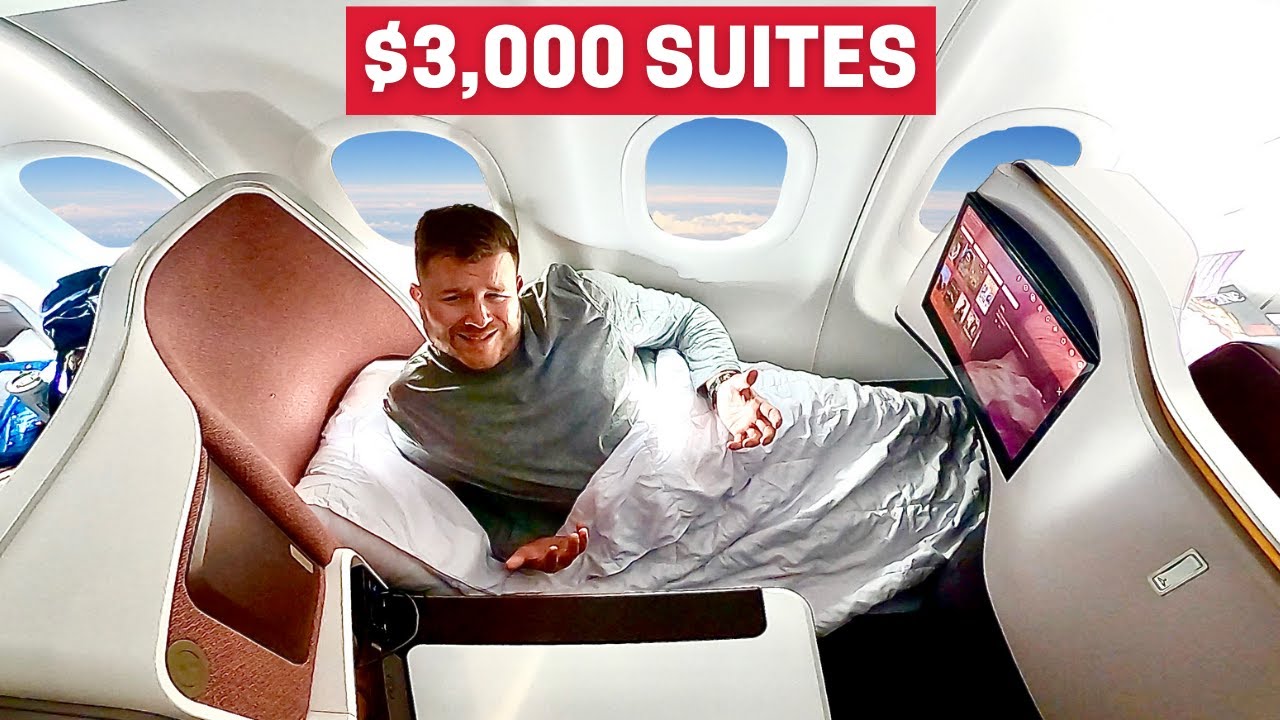 10hrs on New Virgin Atlantic Upper Class Suites | A330-900 neo - YouTube