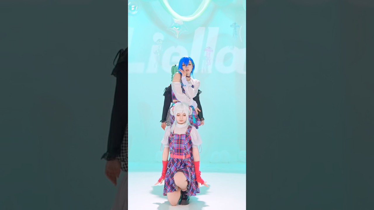 あなたはどんな子なの?」 #cosplay #コスプレ #dance #lovelive