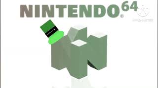 My Nintendo 64 Logo For@AllysonMiguel1995 Stop UnSFX