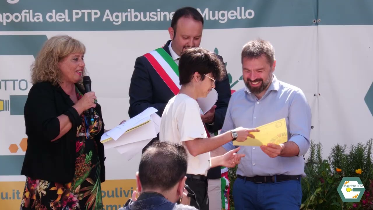 IIS Giotto Ulivi - Giornata Agenda 2030 - 6 giugno 2023 - 5^ Edizione