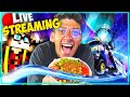 ASFALTIAMO LE LOBBY SU FORTNITE E MINECRAFT !! LIVE STREAMING CON ST3PNY !!