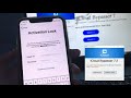 iCloud Bypass / Unlock iOS 15 - 12 - 13 For All iPhone!