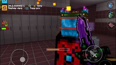 PG3D sword of shadows review ( max level )