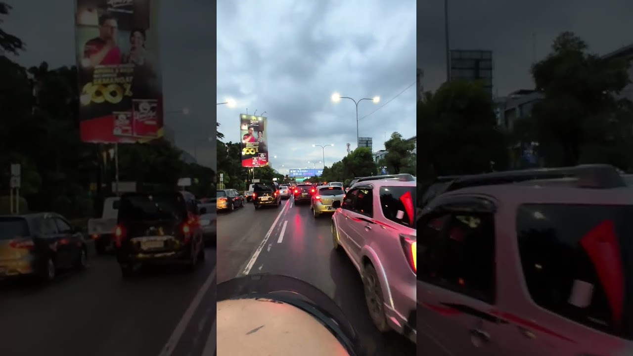 Rekaman Video dengan kamera Hp Xiaomi redmi note 14 Pro 5G ( Potrait mode)