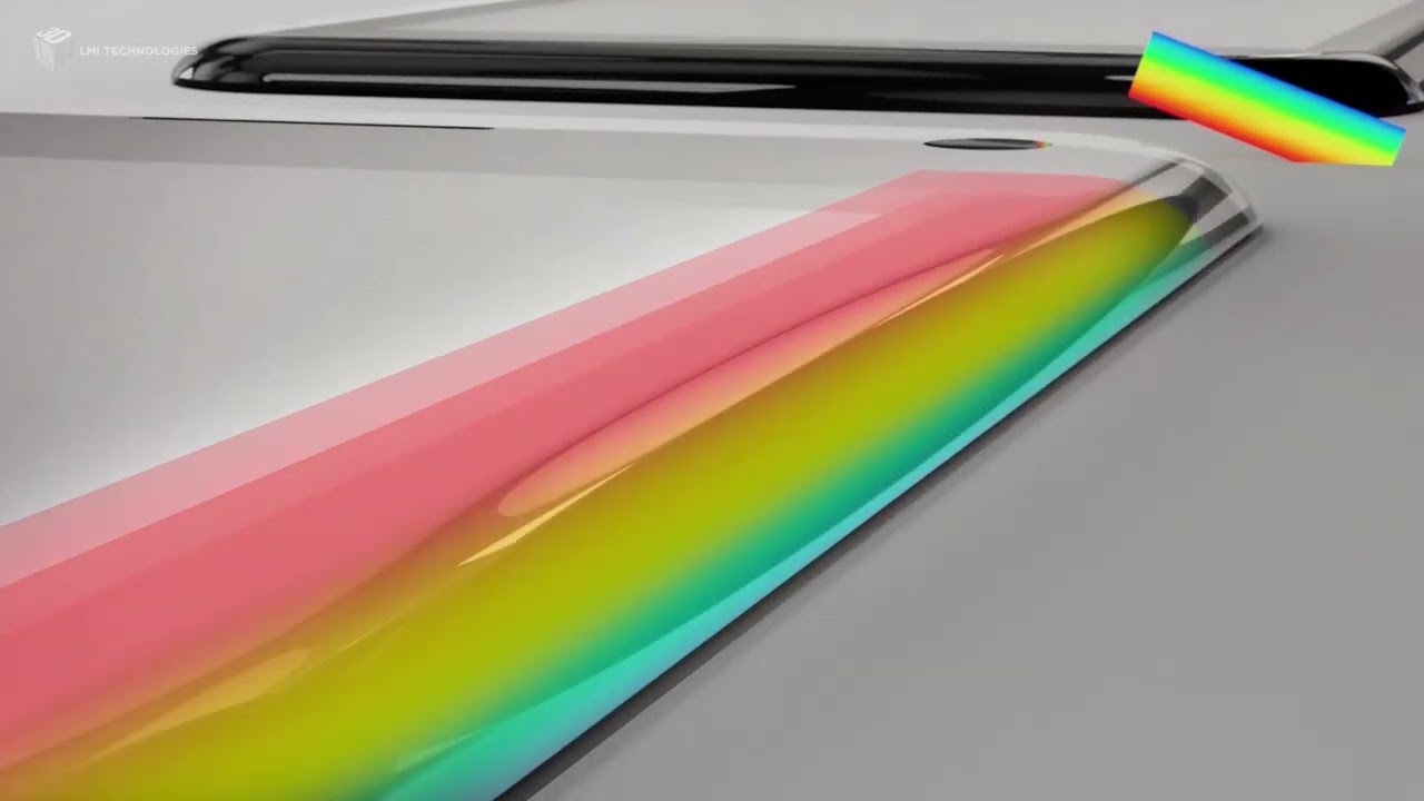 3 in 1 Scan Data FocalSpec LM Technologies