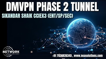 001 DMVPN Phase 2 Tunnel Configuration