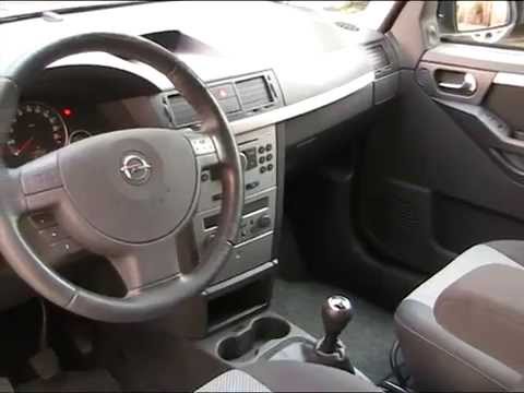 Opel Meriva 1 7 Cdti 101 Cv Cosmo Youtube
