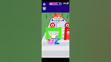 Merge Number Run VS Alphabet Lore  level