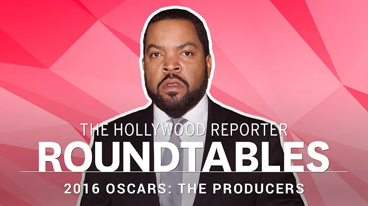 Ice Cube, Steven Golin, Stacey Sher and More Produ...