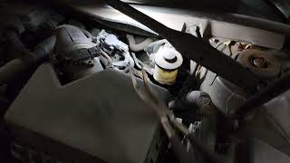 2014 Camry P0171 System Lean = Purge Valve Neat Trick to check