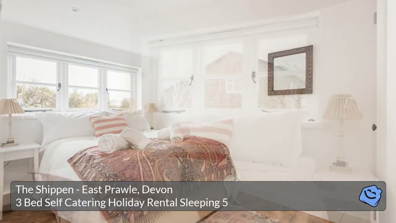 The Shippen Self Catering Holiday Rental Devon