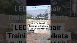 LED TV Repair Training in Kolkata #magiccareelectronics #vinodkenny #sonytv #ledtvrepair #ledrepair
