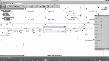 Modelling & Programming LOTS of holes in #Fusion360