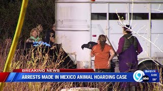 Oswego County woman gets 44 animal abuse charges in animal hoarding case