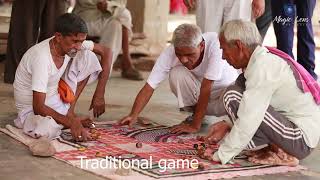 Indian Ludo Game : Chausar, Chopad, Chopat, Pachisi, Chaupar, Pagdi Pat, Pagade, Chosar screenshot 1