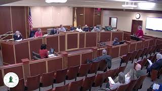 Jan 27th, 2026 - Livingston Township Zoning Board