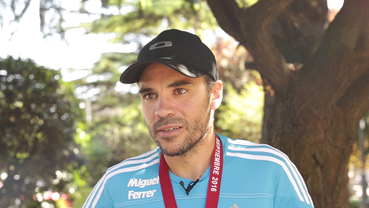 Logroño International Half Marathon  - main video