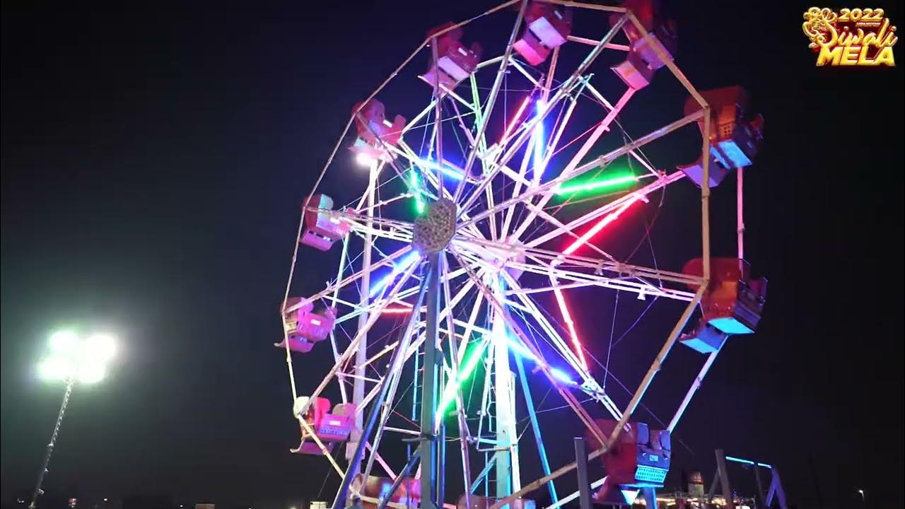 Houston Diwali Mela 2022 teaser Houston masala radio YouTube