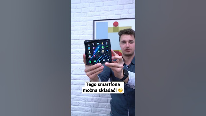 Co można zrobić na składanym smartfonie?